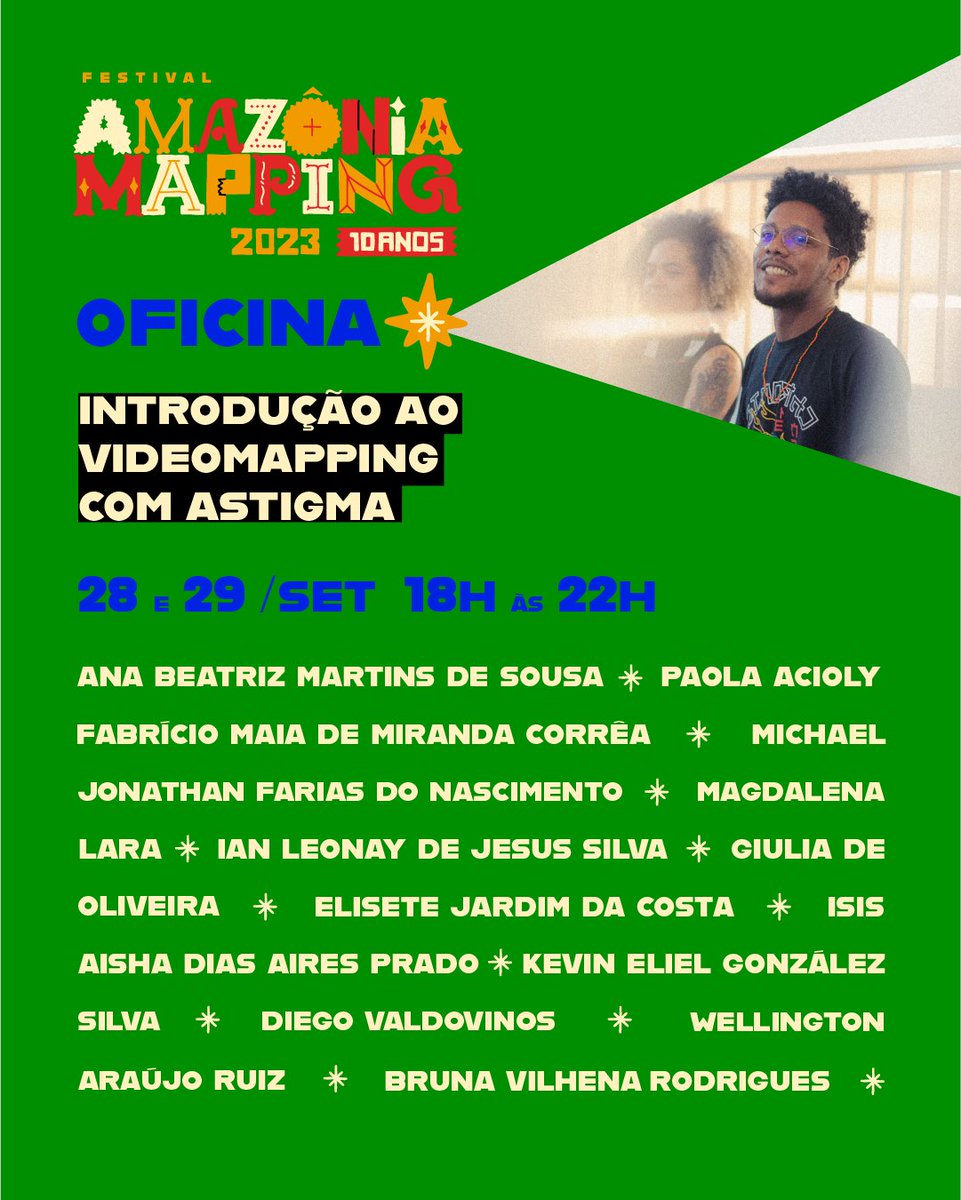 Amazônia Mapping tweet media