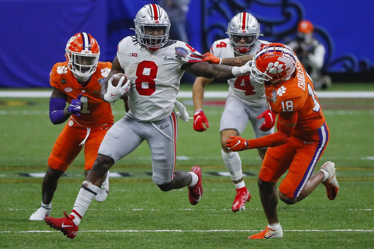 THE ™️ Barstool Ohio State tweet media