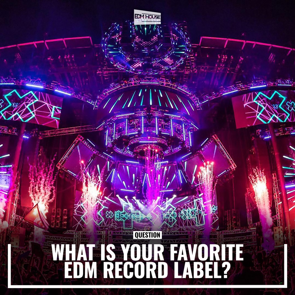 EDMHouseNetwrk's tweet photo. What is your favorite dance music record label?

#EDM #Music https://t.co/L9loZYli9b
