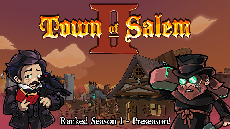 Town of Salem 2 - Announcement