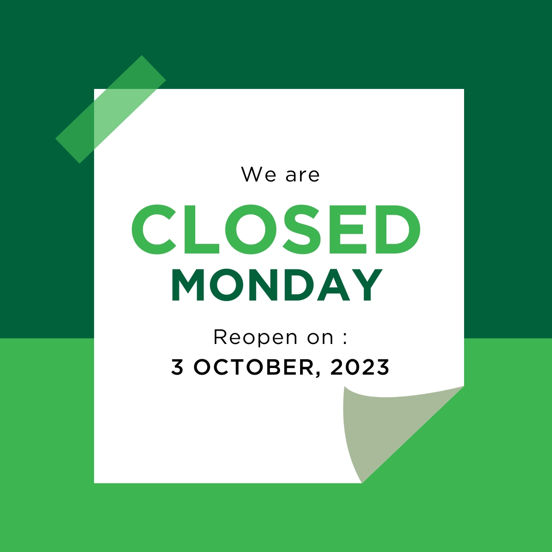 📌 Just a reminder...

Our Call Centre will be closed Monday 2 October for the Public Holiday, and our friendly team will be back on board Tuesday 3 October (8am - 5pm). 📞 📞