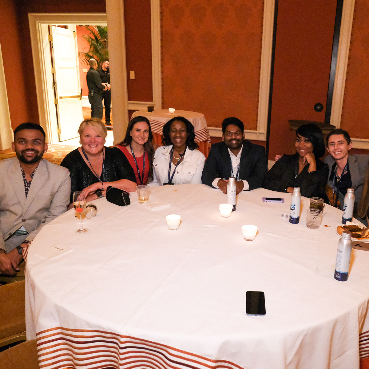 mtmpseminar's tweet photo. After our #MTMPFall23 Opening Night Gala, keep the conversation going by attending our Diversity, Equity &amp; Inclusion dinner, where you can sit down with friends and colleagues for a more in-depth networking experience.🥂🍽️

RSVP to attend. ➡️ https://t.co/NMZ2hVCurK https://t.co/l8Axoy3IVc