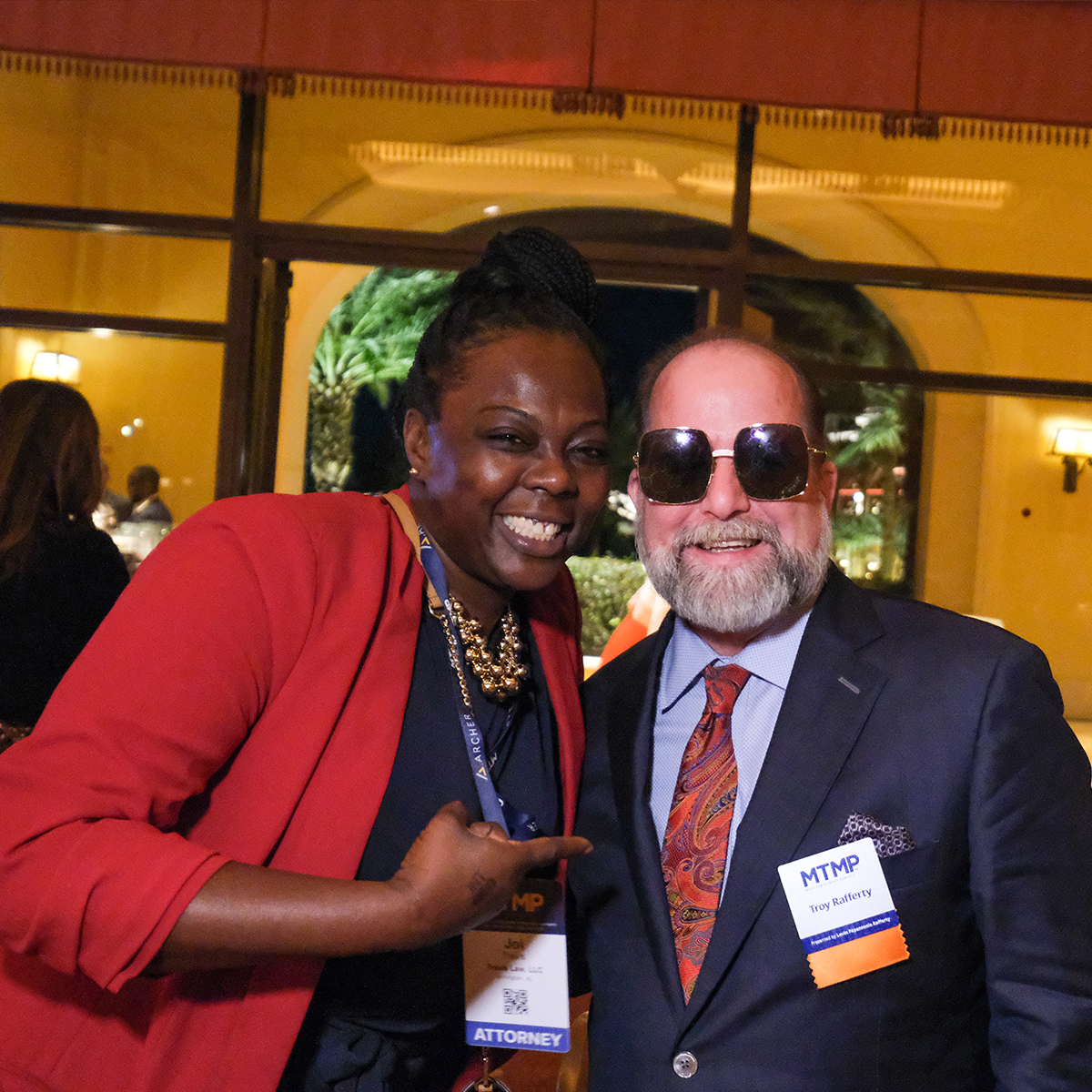 mtmpseminar's tweet photo. After our #MTMPFall23 Opening Night Gala, keep the conversation going by attending our Diversity, Equity &amp; Inclusion dinner, where you can sit down with friends and colleagues for a more in-depth networking experience.🥂🍽️

RSVP to attend. ➡️ https://t.co/NMZ2hVCurK https://t.co/l8Axoy3IVc