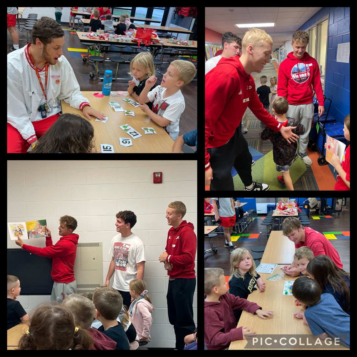 Amber Rohr tweet media