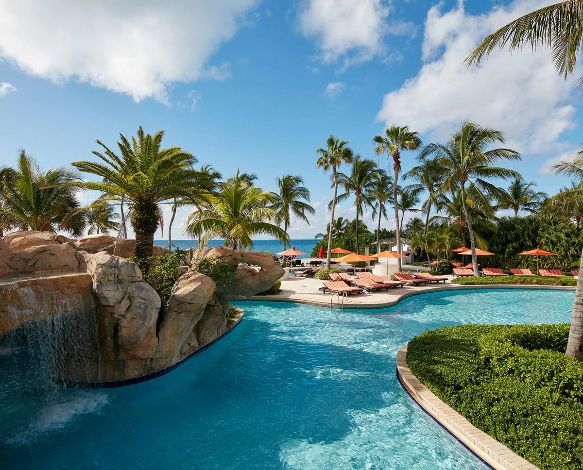 Insider tip. The Albany in the Bahamas is one of the most exclusive places to stay - a celeb favorite hideaway. Golf, Marina, Private Homes, and more. albanybahamas.com #ILTM #ILTMNorthAmerica
