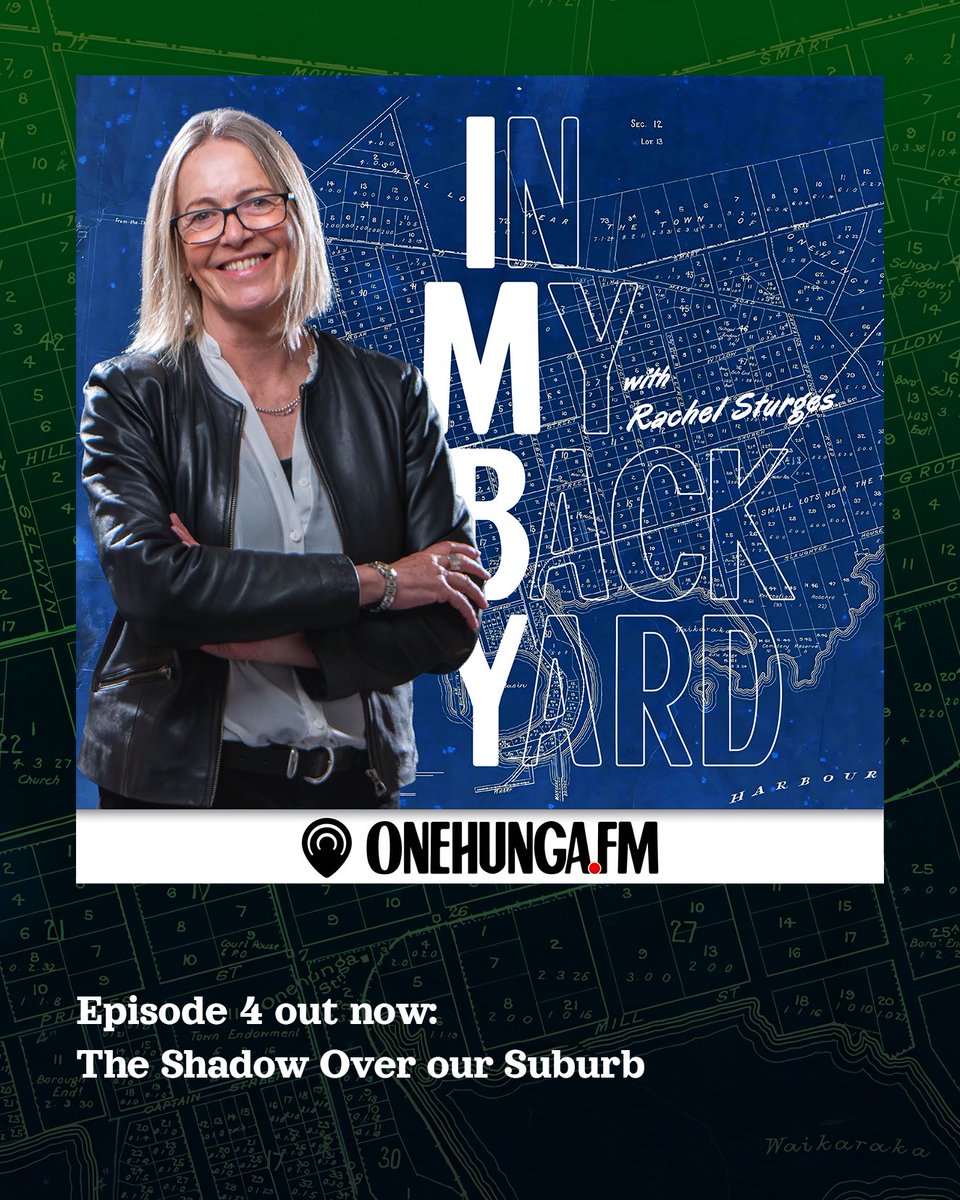 Final episode of season 1 out now!

🎧LISTEN: onehunga.fm