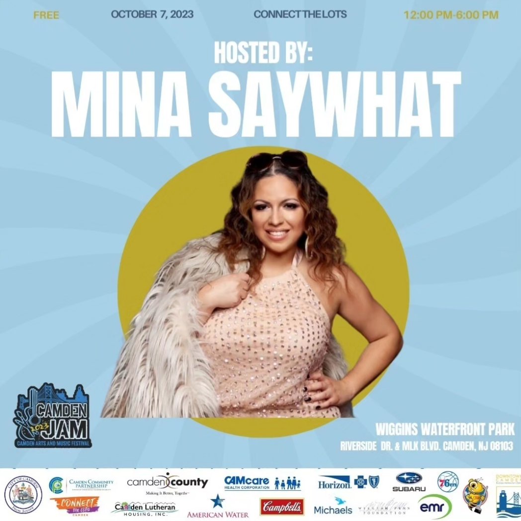 MINA SAYWHAT tweet media