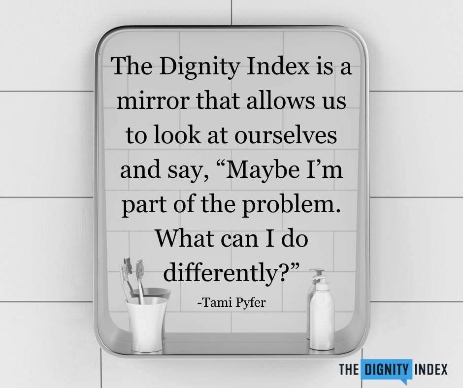 We can't solve political problems by hating each other, and we can't solve them if we have contempt for each other.
#newpatriotism #dignity #problemsolving #peacemaker