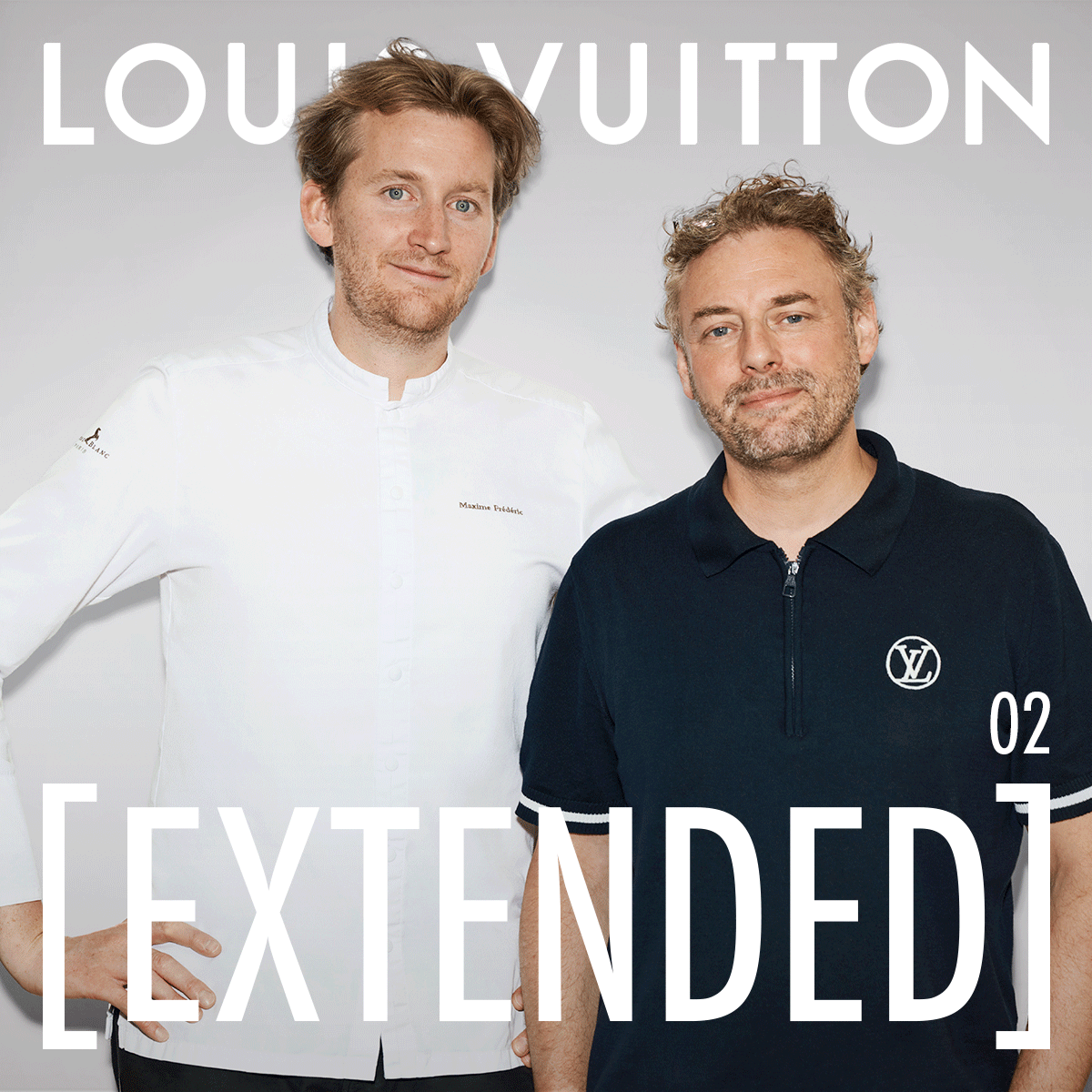 Louis Vuitton on X: Pastry chef Maxime Frédéric reflects on the culinary  journey toward his first savory menu while musing on his partnership with  renowned chef Arnaud Donckele. Listen to episode 2