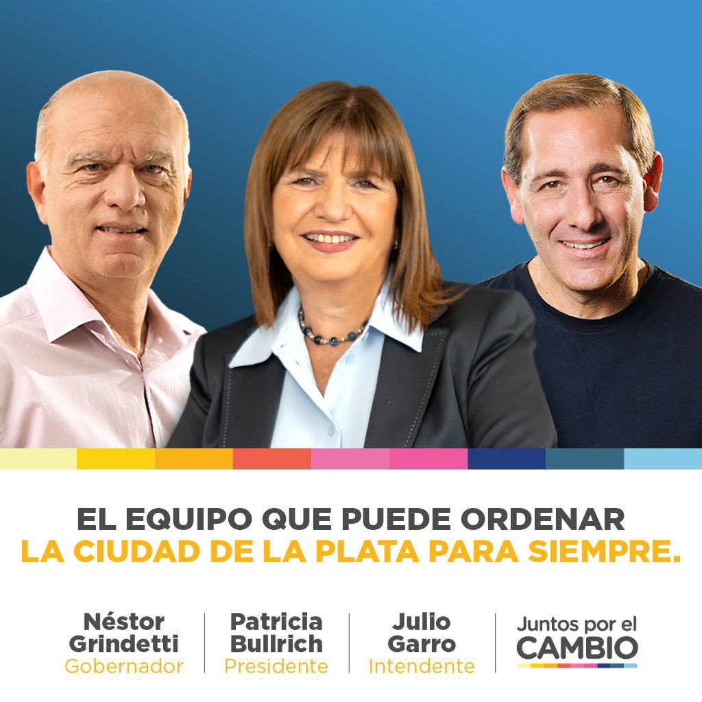 Julio Garro tweet media