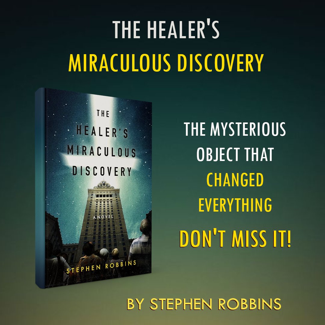 SHOUT my Book (@shoutmybook) on Twitter photo Explore the blurred lines between science and spirituality in this gripping tale of an unexpected gift. #LifeChangingStory <a href="/SRobbinsAuthor/">Stephen Robbins, Author</a>
Available on - amazon.com/dp/B0BG3HW7MW/ Explore the blurred lines between science and spirituality in this gripping tale of an unexpected gift. #LifeChangingStory <a href="/SRobbinsAuthor/">Stephen Robbins, Author</a>
Available on - amazon.com/dp/B0BG3HW7MW/