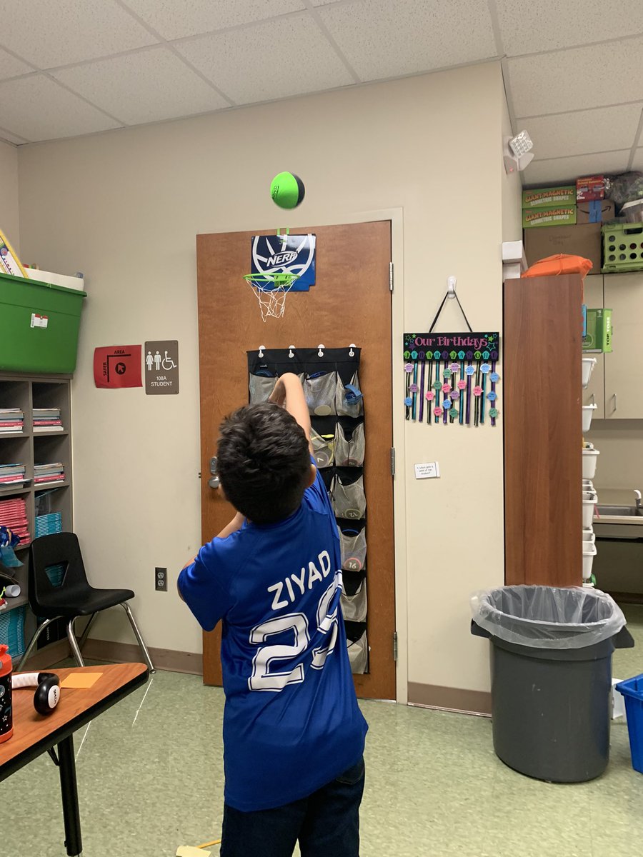 linke79's tweet photo. Today was a win! We cheered on our teammates, practiced reading, map skills, subtraction, and science content, and learned that learning can be super fun! @CDLocps #ocpsRYS https://t.co/6Q8yaHIywY