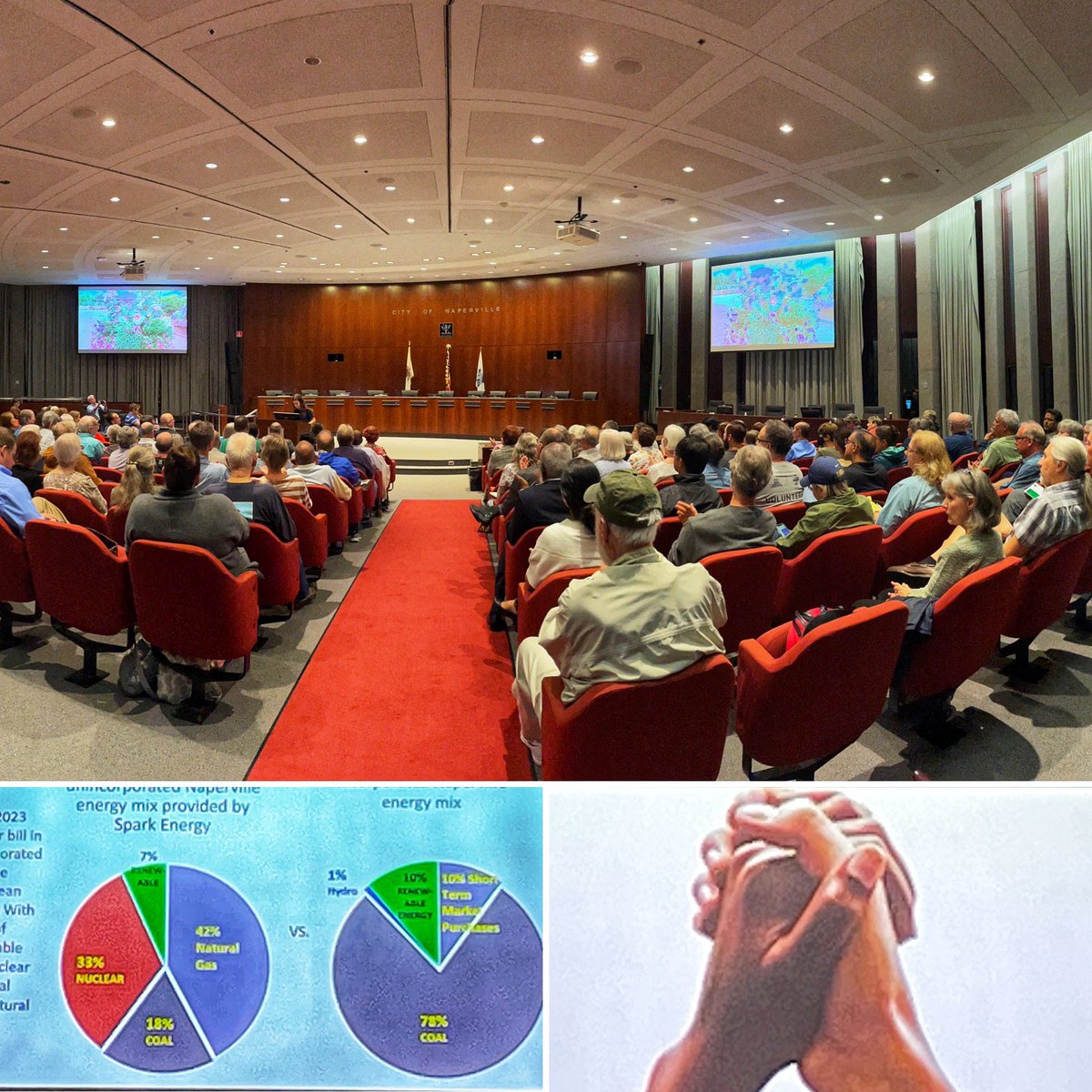 "Naperville’s Coal Problem and What We Can Do About It," hosted by NEST