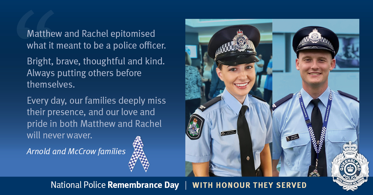 Queensland Police tweet media