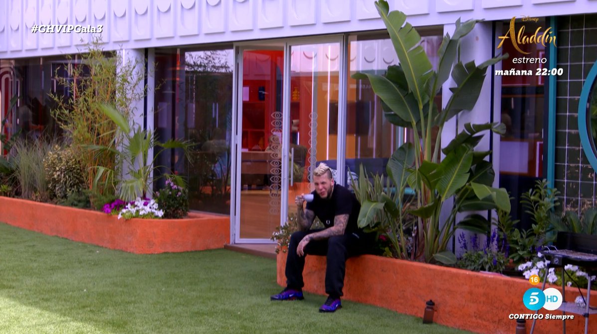 Gran Hermano tweet media