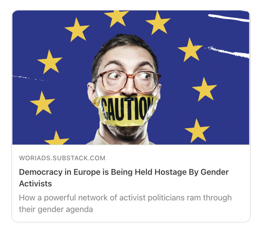 WORIADS Europe tweet media