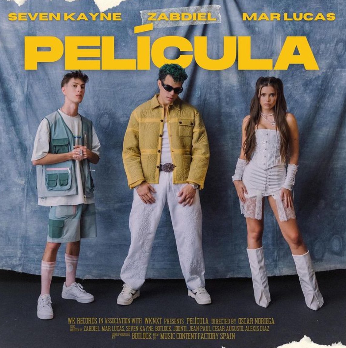 HILO DE PREGUNTAS PARA LA TENDENCIA
 
Recuerda responder con “DE PELÍCULA”