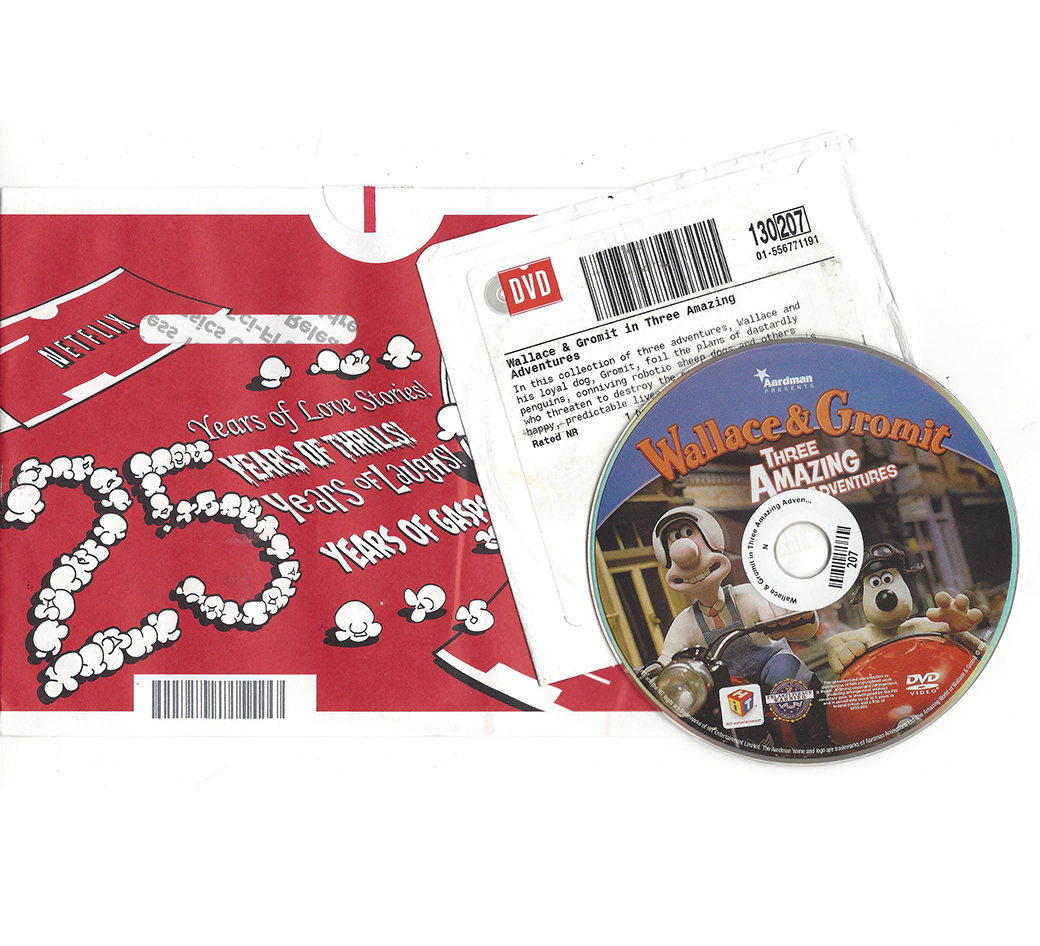 sailorgirltt's tweet photo. End of my Queue... Thanks Netflix for the Great Adventure Jan 1 2011- Sept 2023 #GetThroughMyQueue #DVDNetflix25 https://t.co/opHdw7mq74