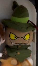 Fuchsia_Birdy's tweet photo. I absolutely need this gremlin in my life. Fantoccio is my spirit animal. https://t.co/qo23GJ4FK6