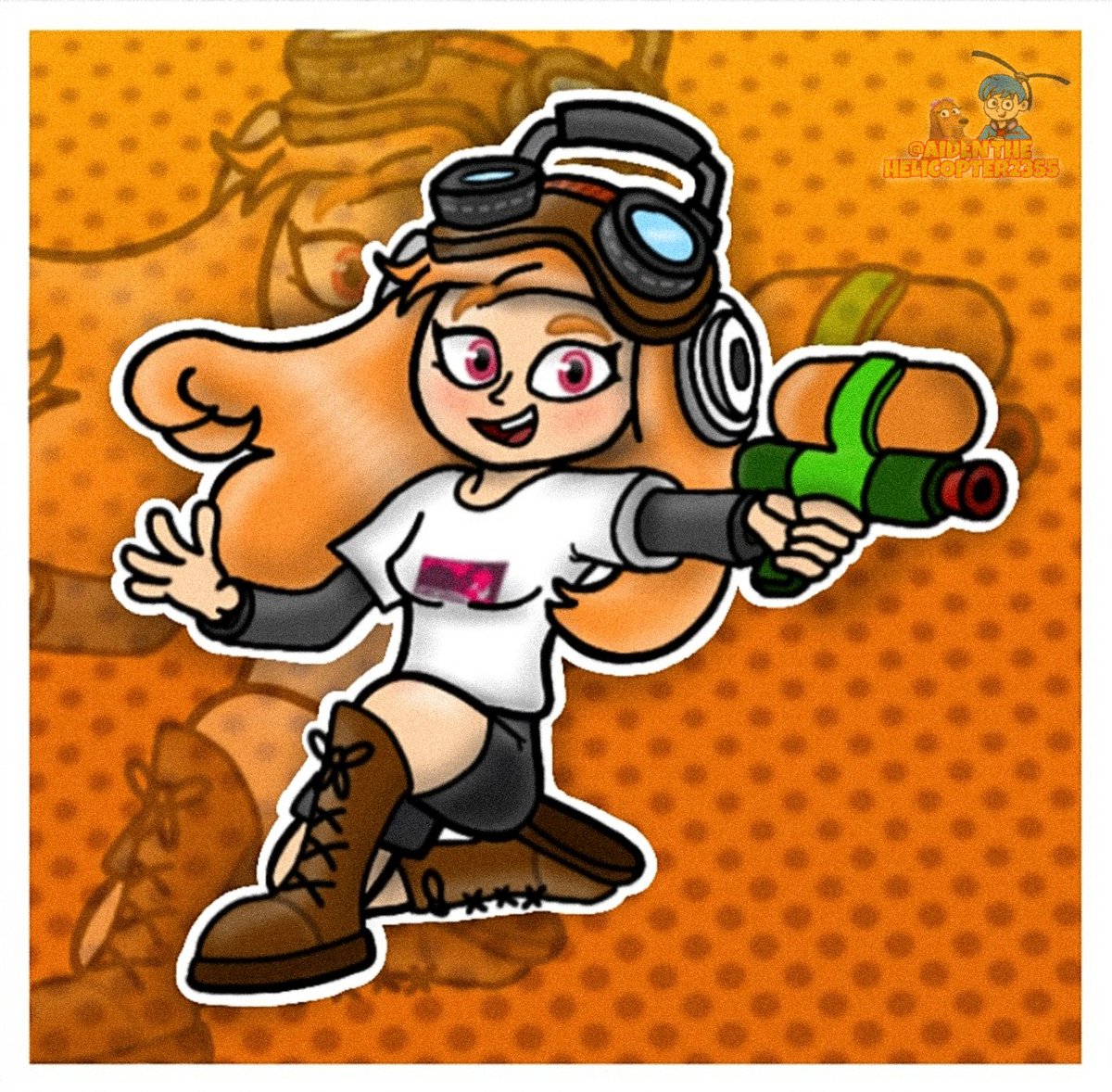 Woomy!