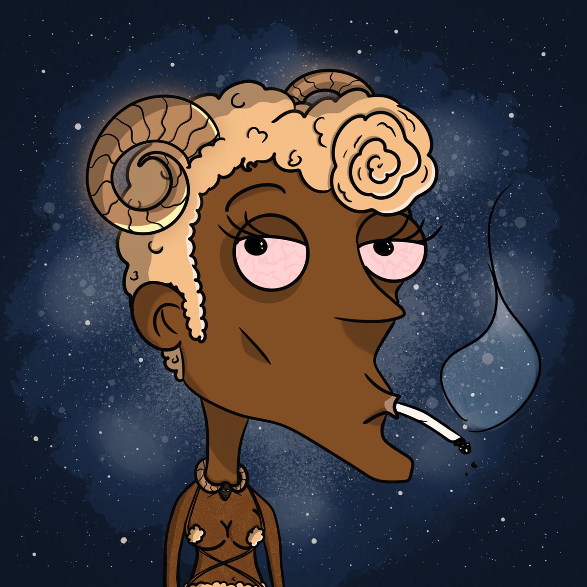 Congratulations to <a href="/BeDoSensei_NFT/">Stoned Pop Originals ©</a> we purchased this NFT for the Carrot app!

We're buying NFTs! Download the app on iOS or Android and submit your collection link today: digcarrot.page.link/download