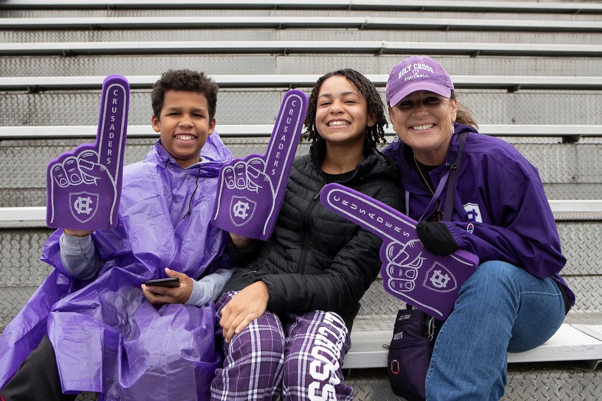 Holy Cross Alumni tweet media