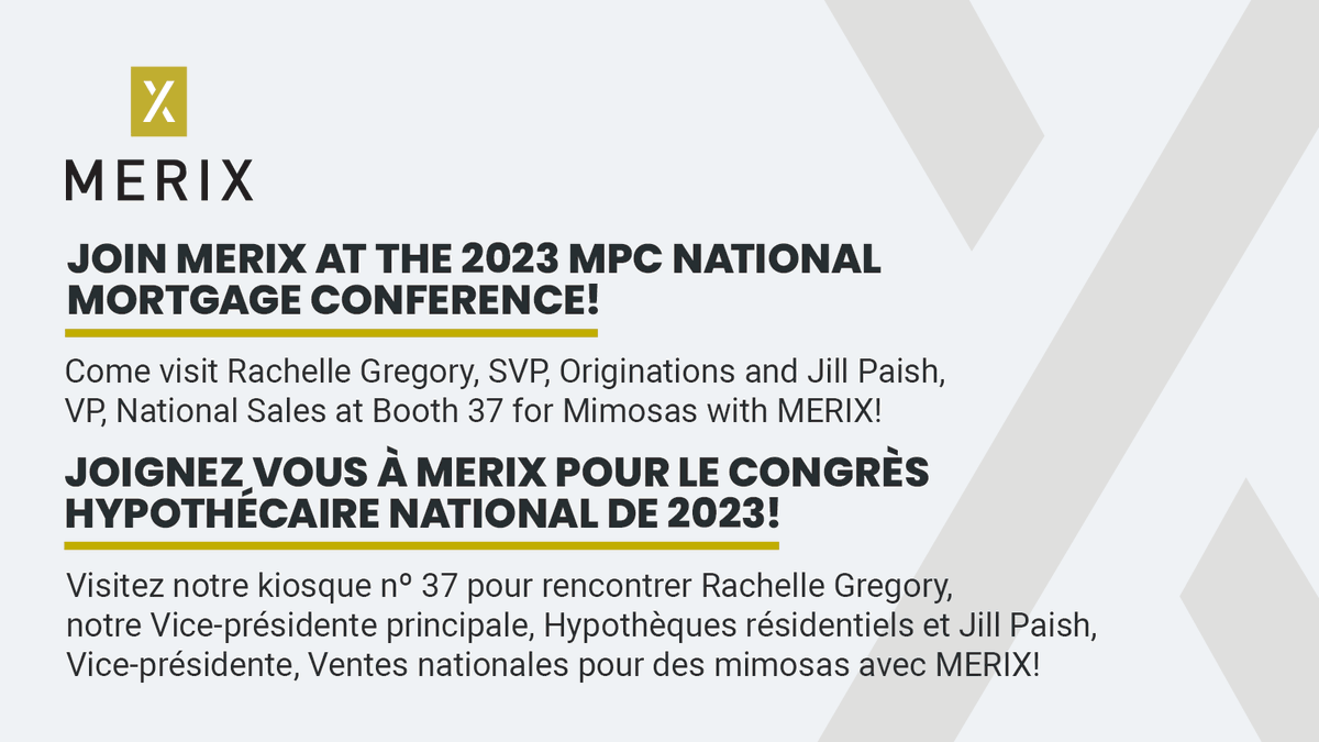 MERIX Financial tweet media