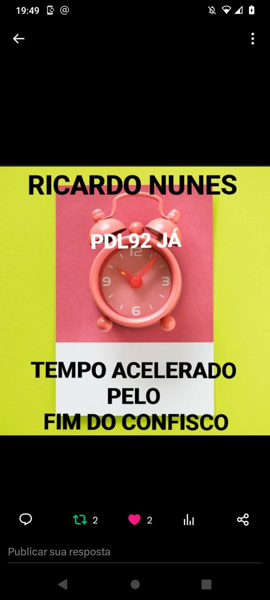 VanderlPT13's tweet photo. Pref. Ricardo Nunes, os Aposentados da PMSP  merecem dignidade já passou da hora de acabar com o desconto injusto de 14% sobre seus ganhos.
@ricardo_nunessp 
@camarasaopaulo
@ThammyReal
@VereadorAmadeu
@XexeuTripoli
@veramagalhaes
#TaOssoRicardoNunes 
#LulaPresidenteDeRespeito https://t.co/kRmKtRSqqc