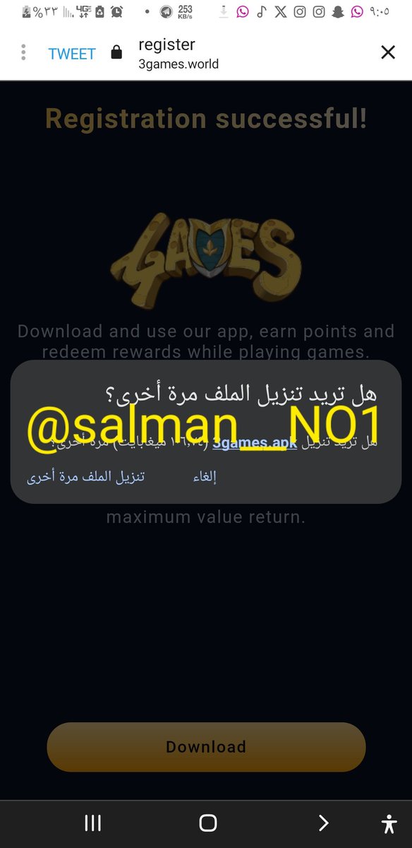 salman__NO1's tweet photo. @3ez_5 https://t.co/OoDw6uG12O
