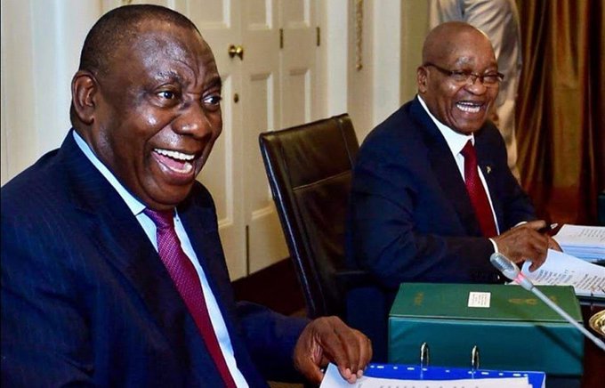 nastiixkidd's tweet photo. @AdvoBarryRoux Never ask South Africa about @Loadshedding https://t.co/S8rbCkGYp2