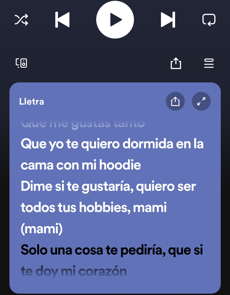 Cosas que no te dije>>>