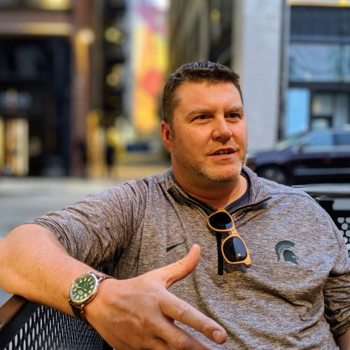 TCnewtech's tweet image. TCNewTech is thrilled to introduce Paul Jaques, who will be presenting his innovative venture, CarTropic.com, at our upcoming TCNewTech Pitch Event on Tuesday, October 3rd, at the City Opera House in Traverse City.

Register at: app.tcnewtech.org