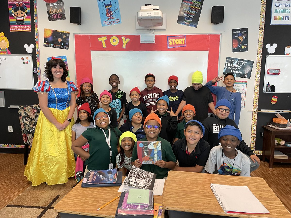 Cristina Martin (@miss_martin20) on Twitter photo Snow White and the 18 dwarfs had a wonderful day making inferences and using our multiplication skills to help Snow White find her way to Prince Charming. We love how magical fourth grade is <a href="/CBEBears/">Carolyn G. Bukhair Elementary</a> 🪄🍎#RISDWeAreOne #Disney Snow White and the 18 dwarfs had a wonderful day making inferences and using our multiplication skills to help Snow White find her way to Prince Charming. We love how magical fourth grade is <a href="/CBEBears/">Carolyn G. Bukhair Elementary</a> 🪄🍎#RISDWeAreOne #Disney