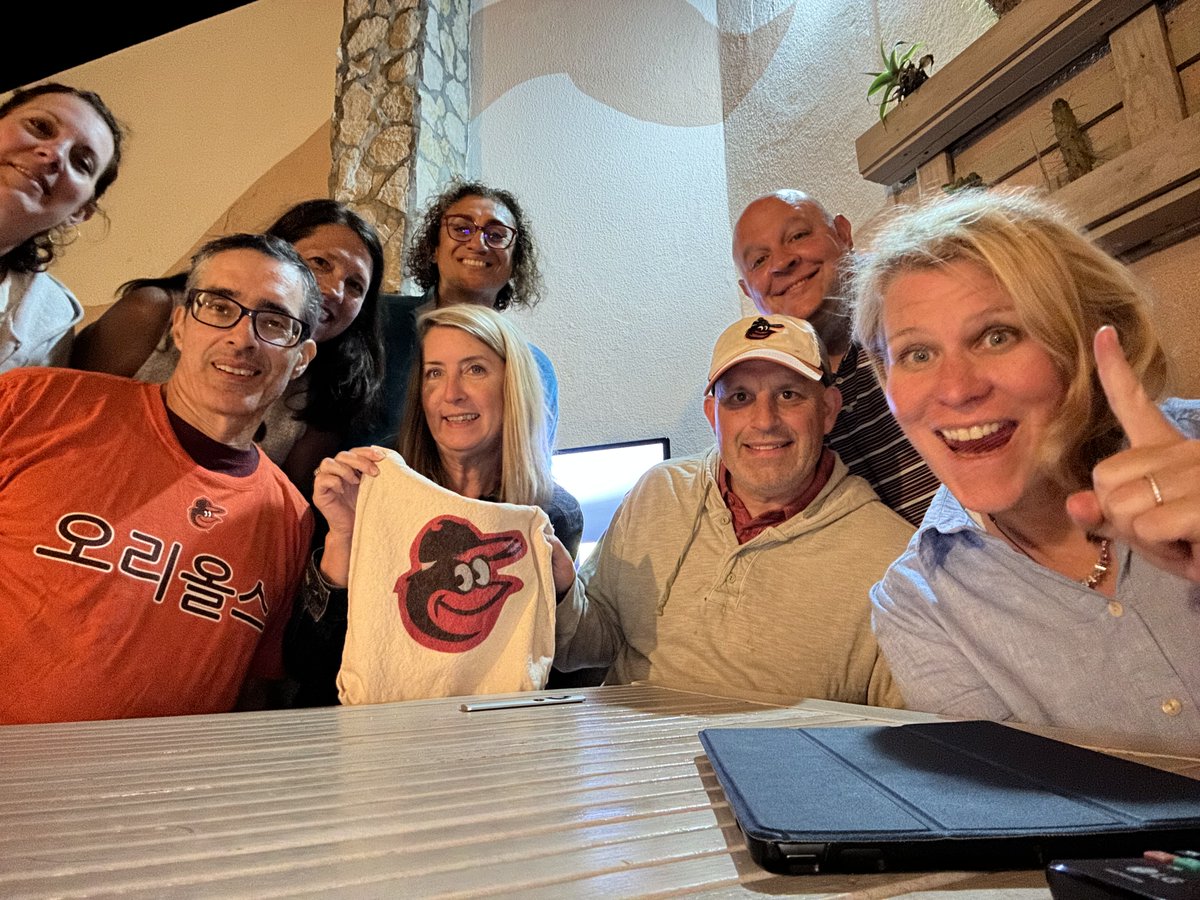 marlashaivitz's tweet photo. Let's Go O's - watching from Ericeira, Portugal! Hoping tonight's *the* night! @orioles #MLB #GoOs #Baltimore https://t.co/TlPXPjSQOA
