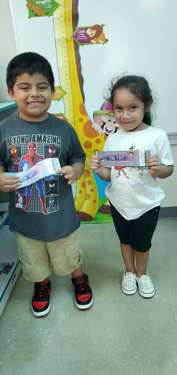 FSESPreK's tweet photo. Prek is showing BARK expectations everyday! Way to go little Bulldogs! #bulldogs #friyay https://t.co/PSvepPUp0x