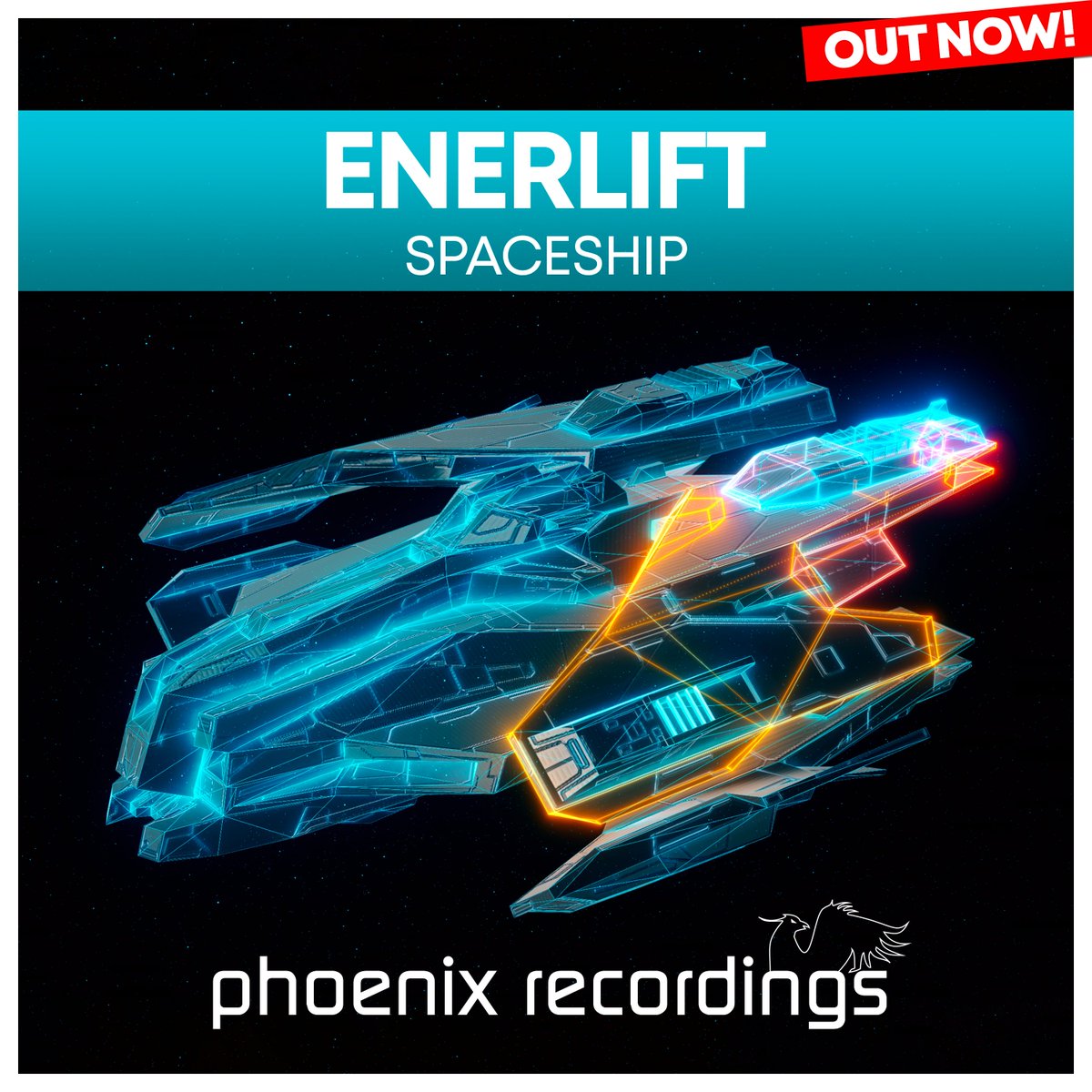 🆕 EnerLift - Spaceship 🚀Beatport exclusive #OutNow → NIX.lnk.to/Spaceship Portugal's @enerliftmusic returns to Phoenix with his second label release #spaceship, again a powerful combination of the hard and uplifting side of #trance. #upliftingtrance #upliftingtrancemusic