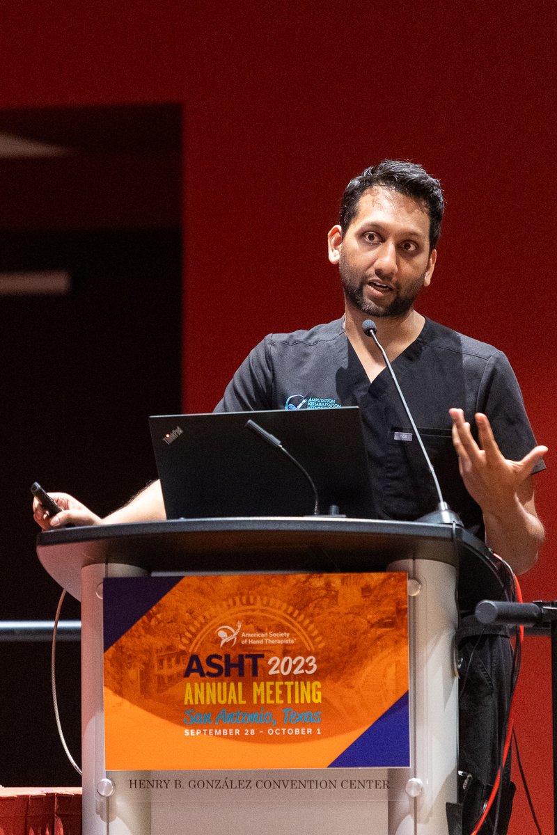 HandTherapyASHT's tweet photo. Such a great turnout for our #ASHT2023 Pre-Conference Institutes! 

What were some of your session takeaways? https://t.co/R5dJJain4z