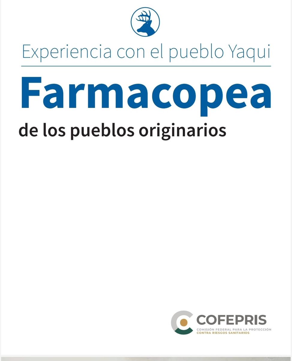 MisionMexOEA's tweet photo. En el #CD60 de la @opsopms, el Dr. @AlexSvarch, Titular de @COFEPRIS, anunció, en nombre de México 🇲🇽, la primera Farmacopea de los Pueblos Originarios de México, correspondiente al Pueblo Yaqui, que se publicará el próximo 6 de octubre. https://t.co/zZ6PBYAZj2