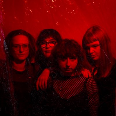 #NewProfilePic hard launching our amazing new drummer 🥁🖤