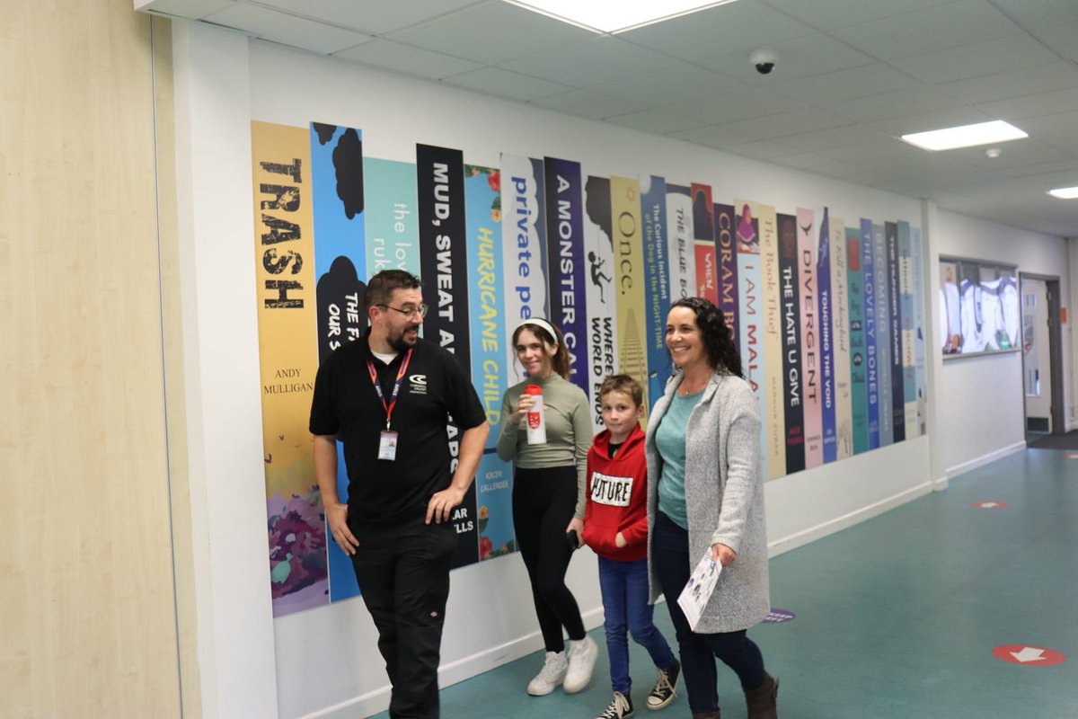 PoltairSchool's tweet photo. It’s been fantastic to welcome over 1000 guests to our Open Evening tonight.

We hope those who attended found the evening informative &amp; have left with a greater understanding of our school, our values &amp; what we have to offer our young learners. #buildingconfidenceandcharacter https://t.co/QCtix10nCR