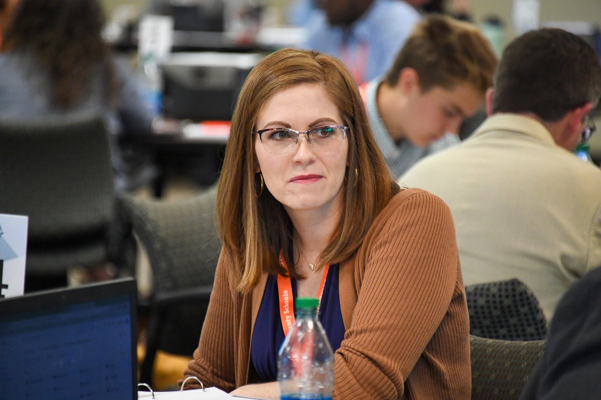 gcschools's tweet photo. Greenville County Schools is in the process of updating the five-year Strategic Education Plan to ensure the district meets the diverse needs of our students. Over the last two days, a group of stakeholders including parents, students, business leaders, (cont.) https://t.co/ykk2nxBZ86