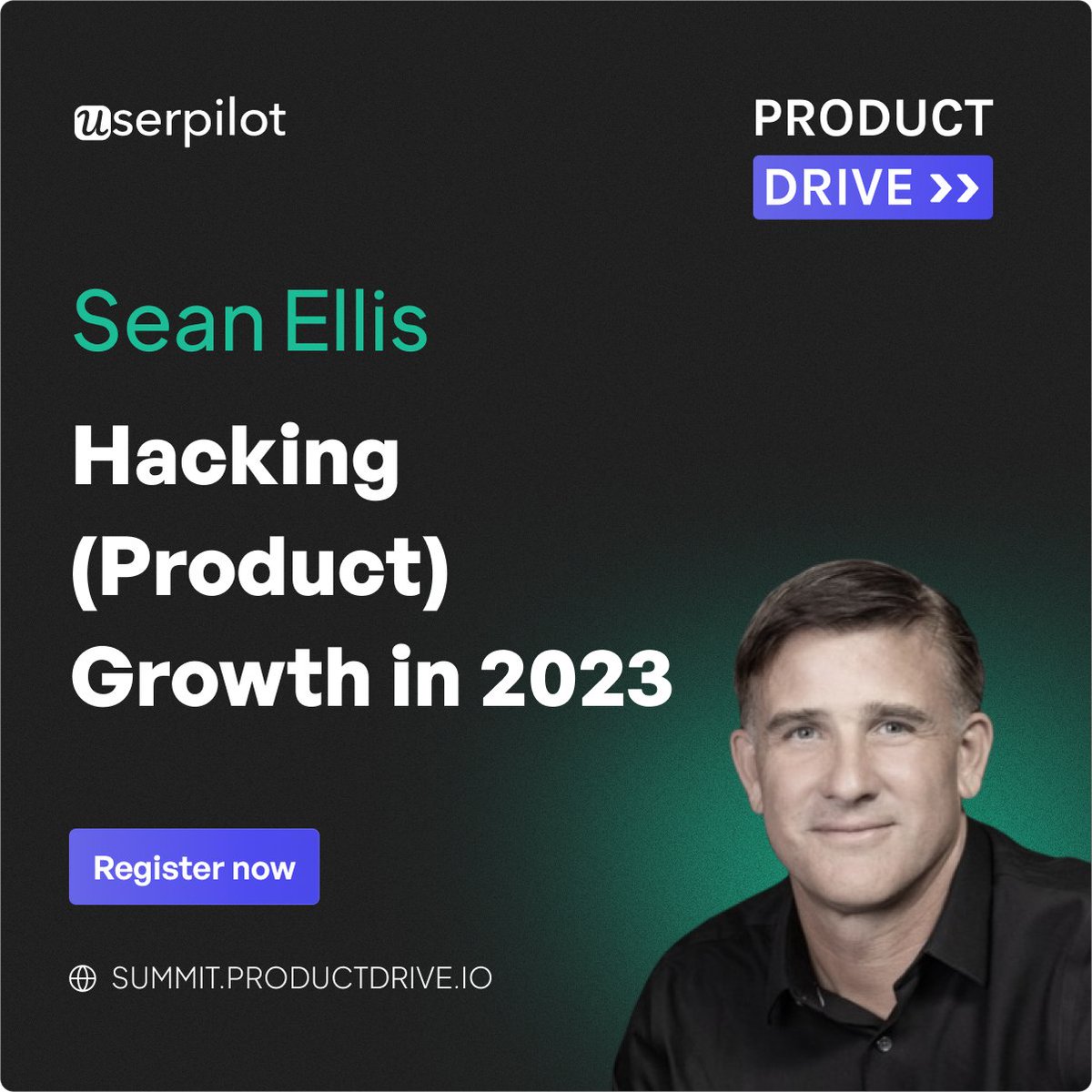 I'm getting excited for the @ProductDrive Conference next week! There are still some spots available for my FREE keynote, 'Hacking (Product) Growth in 2023' Learn how to leverage your product to accelerate breakout growth! There are some really great speakers, and did I…