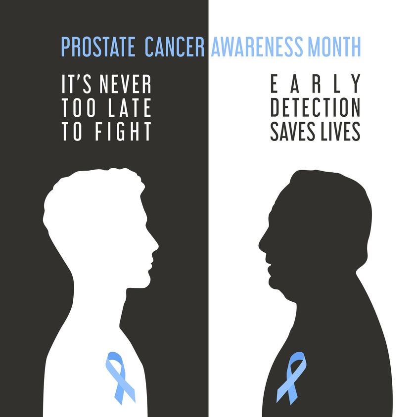 September is National Prostate Cancer Awareness Month, which raises awareness about prevention, treatment, and cure. We invite you to join us in extending support to those who have been impacted by this disease. For additional resources, please visit: urologyhealth.org/media-center/p…