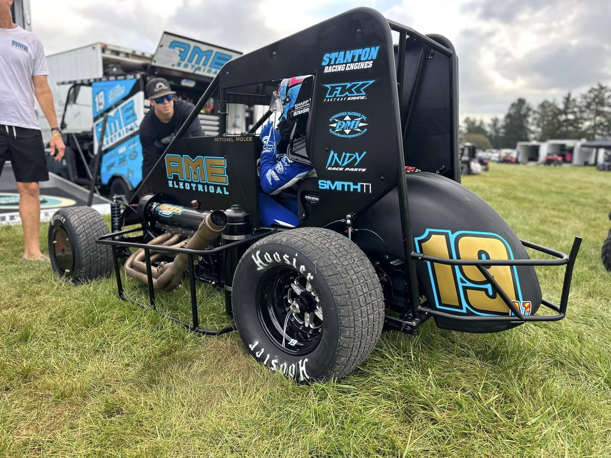 USACNation's tweet photo. .@mitchelmoles01 led the first 12 laps of last year's @Driven2Save #BC39 feature.

Tonight, he makes his return to The Dirt Track at @IMS in the seat of the @RUMotorsports #19T. https://t.co/9F4s6do2Tu