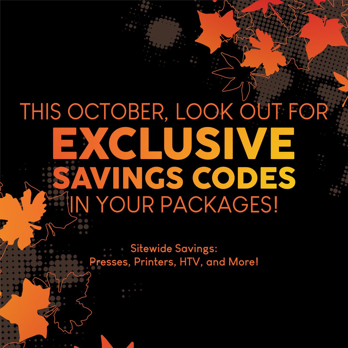 Heat Transfer Warehouse tweet media