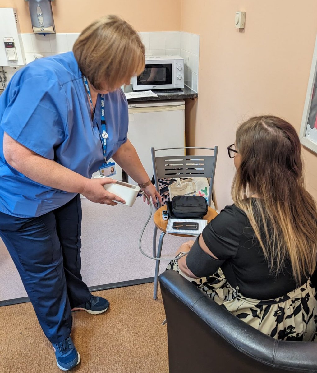 BW_HWTEAM's tweet photo. Today we supported our local #familyhub @LancashireCC carrying out #enhancedhealthchecks and meeting many local families #networking with @BPRCVS @WeAreLSCFT @ELHT_NHS @LancsPolice @LancashireFRS @Calico_Group @TogetherBurnley @BurnleyEastPCN #familysupport #burnley https://t.co/luFP5wUZmV