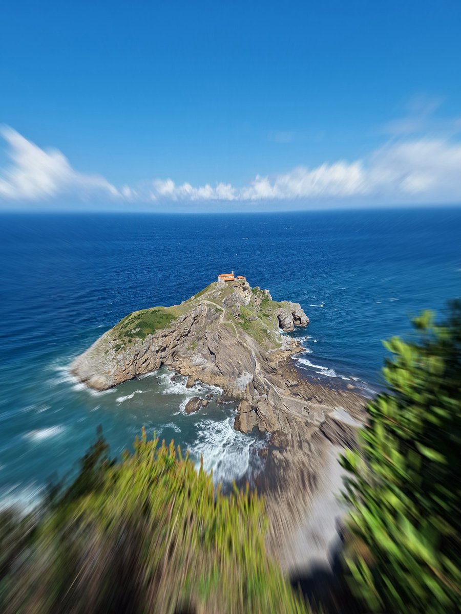 #sanjuandegaztelugatxe #viajar #Vizcaya #Euskadi