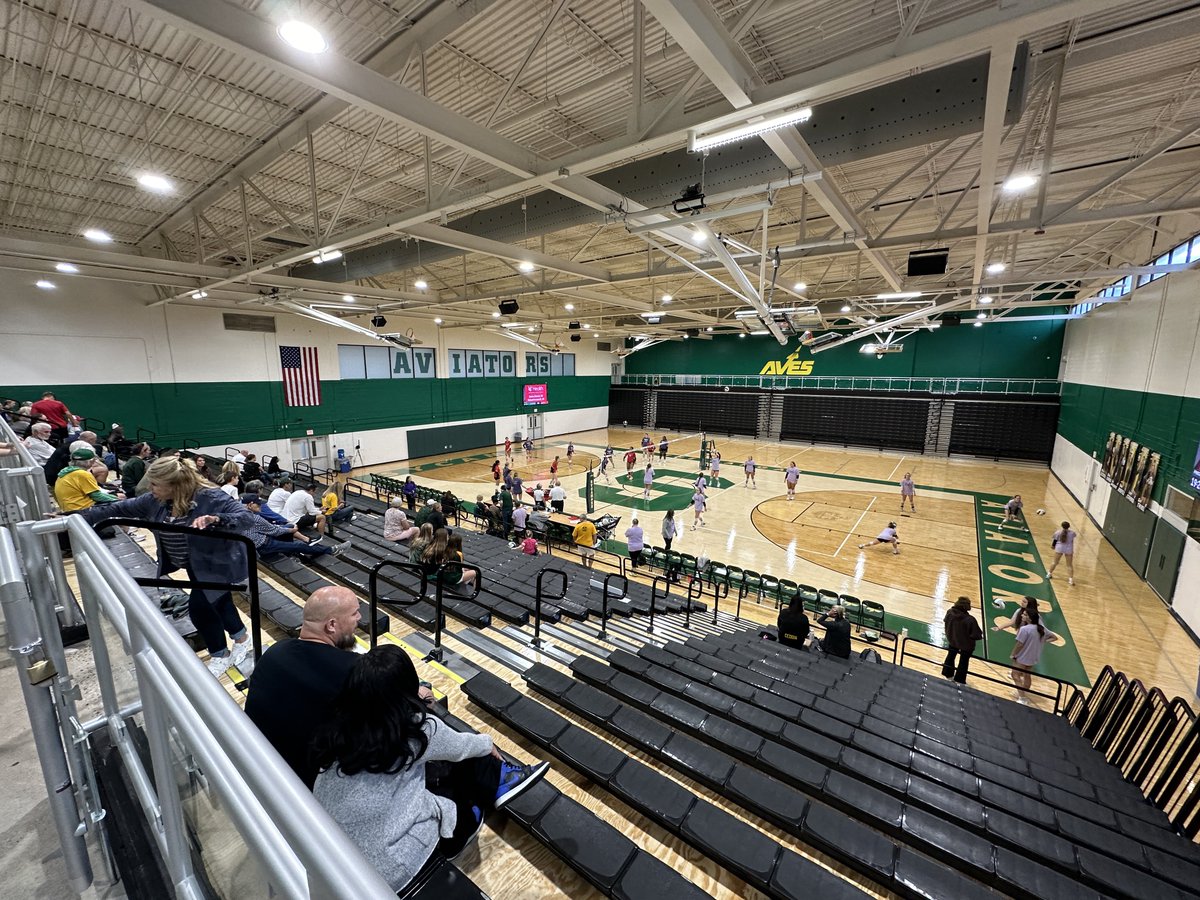 Sycamore Aviators tweet media