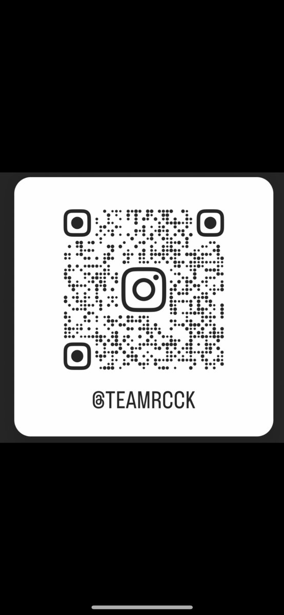 TeamRCCK's tweet photo. Also on Instagram!! https://t.co/M6En4QI28f