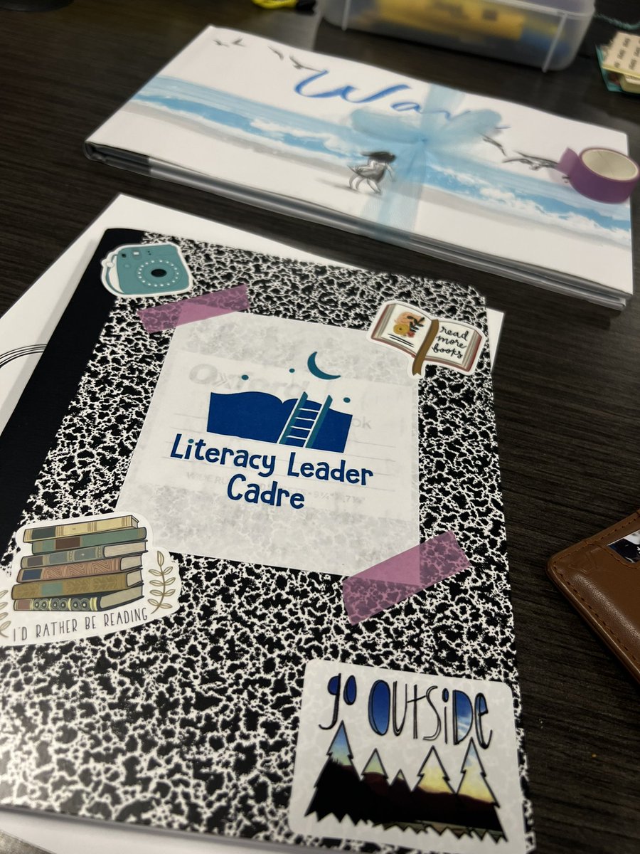 Vanessa Ibarra (@mrs_vibarra) on Twitter photo So excited to learn from <a href="/mooretolearn/">Laura Moore</a> at the Literacy Leader Cadre this year, with these two lovely ladies!! #RISDLLC
#RISDWeAreOne #RISDBelieves So excited to learn from <a href="/mooretolearn/">Laura Moore</a> at the Literacy Leader Cadre this year, with these two lovely ladies!! #RISDLLC
#RISDWeAreOne #RISDBelieves